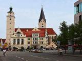 Ingolstadt Altes Rathaus Ingolstadt Altes Rathaus