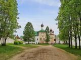 Sts. Boris and Gleb Monastery Борисоглебский. Борисоглебский монастырь Sts. Boris and Gleb Monastery Борисоглебский. Борисоглебский монастырь