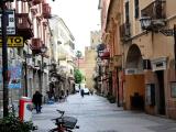 Oristano Sardinia Italy