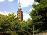 Stadtkloster "Segen" Prenzlauer Berg, Berlin Stadtkloster "Segen" Prenzlauer Berg, Berlin