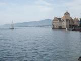 Barco y castillo, Chillon Barco y castillo, Chillon