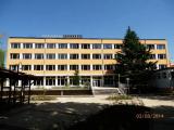Балнеолечебницата в Кюстендил Балнеолечебницата в Кюстендил