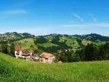 Panorama aus Trogen Panorama aus Trogen
