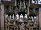 Ka/ Rothenburg Riemenschneider-Altar Ka/ Rothenburg Riemenschneider-Altar
