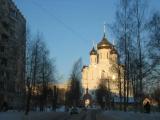 Syktyvkar, St. Stephan's cathedral, 30.12.2006