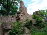 Ruins of Bolczow Ruins of Bolczow