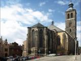 Kutná Hora - kostel sv. Jakuba Kutná Hora - kostel sv. Jakuba