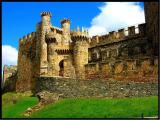 Castillo Templario de Ponferrada Castillo Templario de Ponferrada