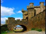 Castillo Templario de Ponferrada Castillo Templario de Ponferrada