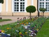 Im Hofgarten zu Ansbach