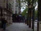 Indiana Cafe sur Denfert-Rochereau