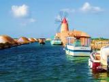 Salt Pan, Trapani 