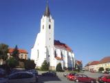 Pacov church Pacov church