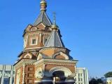 Часовня Александра Невского / Chapel of Alexander Nevsky Часовня Александра Невского / Chapel of Alexander Nevsky
