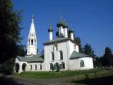 Церковь Николы Рубленого / Church of St. Nicholas chopped Церковь Николы Рубленого / Church of St. Nicholas chopped