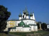 Церковь Спаса на Городу / Church of Our Saviour on the Town