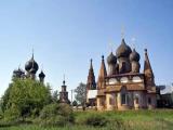 Ансамбль в Коровниках Ансамбль в Коровниках