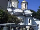 Спасо-Преображенский монастырь. Собор и звонница / Transfiguration monastery. The Cathedral and the Belfry Спасо-Преображенский монастырь. Собор и звонница / Transfiguration monastery. The Cathedral and the Belfry