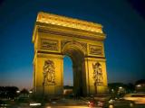 Arc de Triomphe, Paris