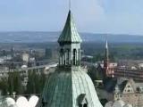 Szczecin, pano from Castle Tower 2