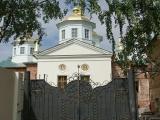 Крестовоздвиженский монастырь Крестовоздвиженский монастырь