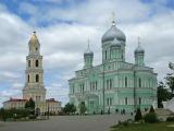 Дивеево Троицкий собор Дивеево Троицкий собор