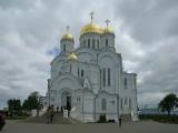 Дивеево Преображенский собор Дивеево Преображенский собор