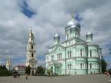 Дивеево Троицкий собор Дивеево Троицкий собор