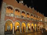 Mérida. Noche. Mérida. Noche.