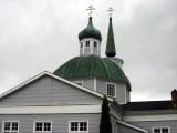 St. Michael Orthodox Church in Sitka, AK