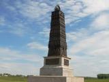 Стелла возле монастыря Стелла возле монастыря