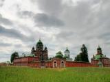 Спасо-Бородинский монастырь Спасо-Бородинский монастырь