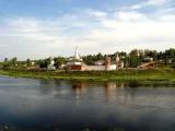 Старица. Успенский монастырь.