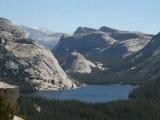 Olmsted Point Vista - Tenaya Lake, Yosemite National Park Olmsted Point Vista - Tenaya Lake, Yosemite National Park