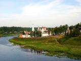 Старица. Успенский монастырь.