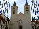 Milevsko monastery