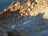 Interior del Cráter del Teide