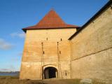 Воротная башня