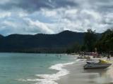 Chaweng Beach looking south - Koh samui