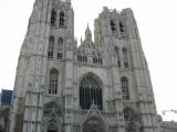 Brussels Cathedral Brussels Cathedral