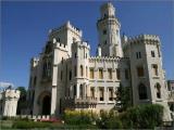 Hluboká nad Vltavou castle Hluboká nad Vltavou castle