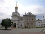Домовая церковь, настоятельский корпус, келейный корпус с библиотекой и часовня при Благовещенском храме в Павловсккой Слободе Домовая церковь, настоятельский корпус, келейный корпус с библиотекой и часовня при Благовещенском храме в Павловсккой Слободе