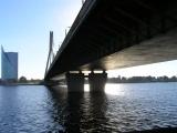 Bridge, Riga