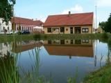 République Tchèque, un petit village à Holasovice République Tchèque, un petit village à Holasovice
