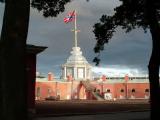 Флаг Петропавловской крепости Флаг Петропавловской крепости
