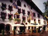 Painting restaurant.