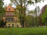 Muzeum w Łańcucie - kwiecień 2008
