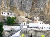 Uspenskyi Cave-Monastir Uspenskyi Cave-Monastir