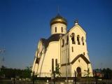 Церковь в Удомле