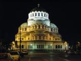The Alexander Nevsky Cathedral - Sofia
